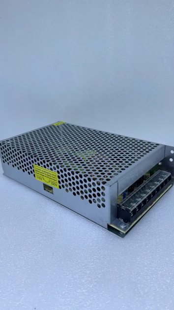Блок питания 48v 5а 240Вт Brand-ATABA S-240-48 в перфорированном корпусе - изображение 3