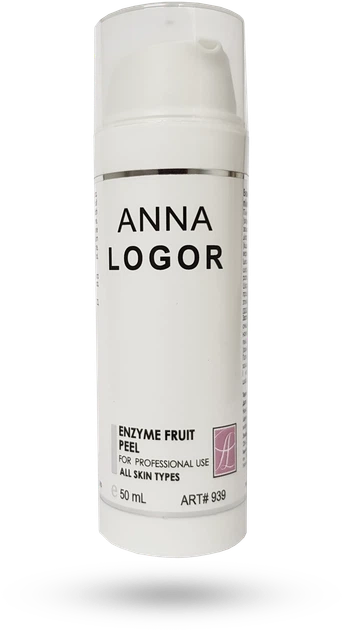 Энзимный фруктовый пилинг Anna Logor Enzyme Fruit Peel 50 мл - Фото 1 Энзимный фруктовый пилинг Anna Logor Enzyme Fruit Peel 50 мл - изображение 1
