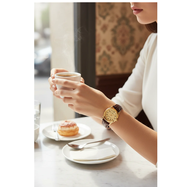Наручний годинник CASIO LTP-V001GL-9BUDF - изображение 3