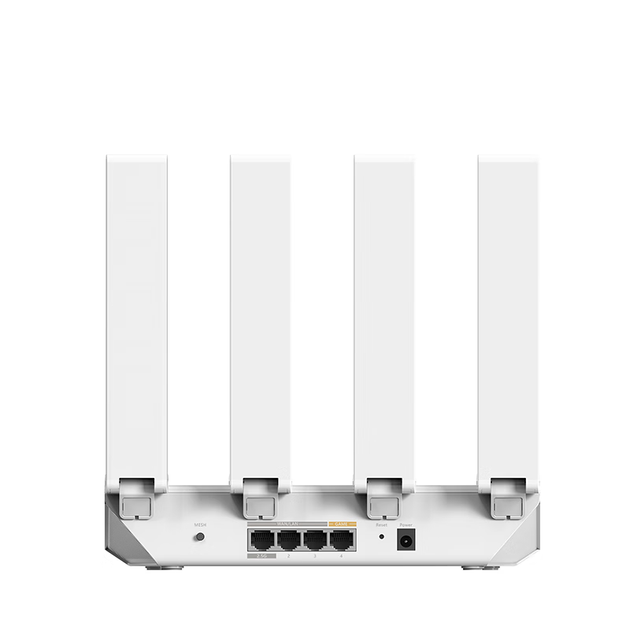 Маршрутизатор FiberHome R3 Wi-Fi 7 BE3600 2.5G Ethernet - Фото 2 Маршрутизатор FiberHome R3 Wi-Fi 7 BE3600 2.5G Ethernet - изображение 2