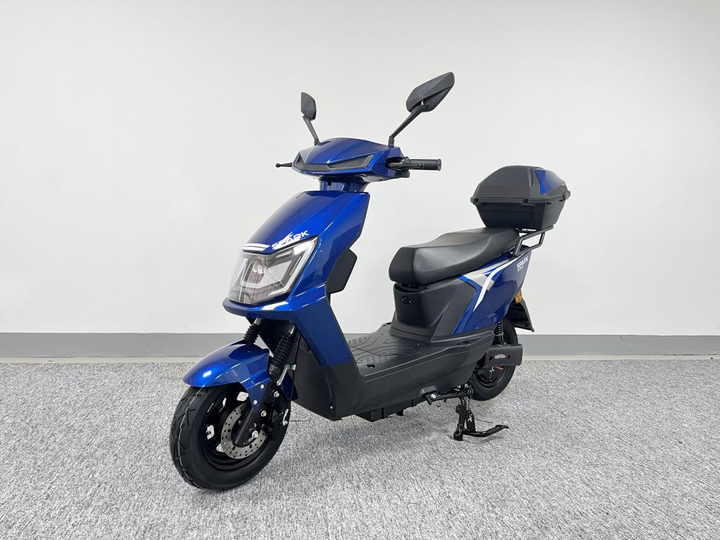 Электроскутер Spark SP1500E-2 (Синий) - Фото 11 Электроскутер Spark SP1500E-2 (Синий) - изображение 11