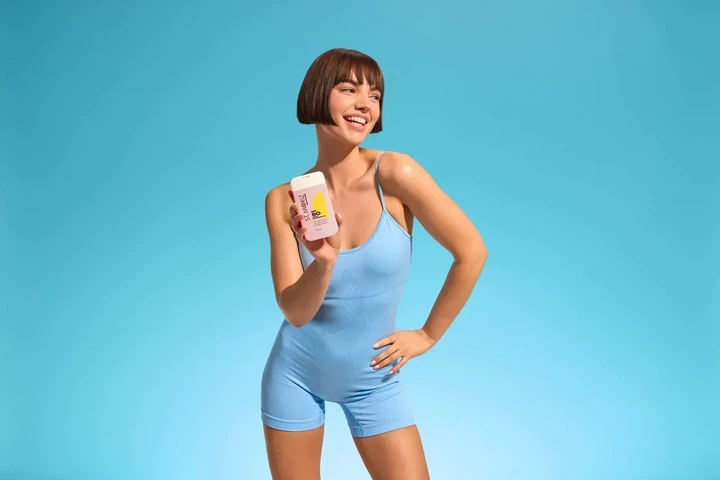 Солнцезащитный лосьон для тела St Moriz Suncare SPF 50 Body Sunscreen, 200 мл - изображение 5