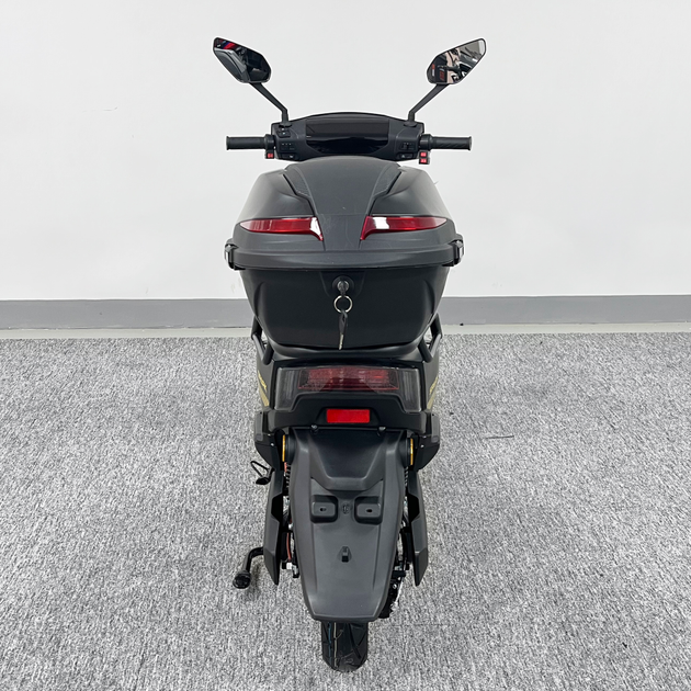 Электроскутер Spark SP2000E-2 (Черный) - Фото 16 Электроскутер Spark SP2000E-2 (Черный) - изображение 16