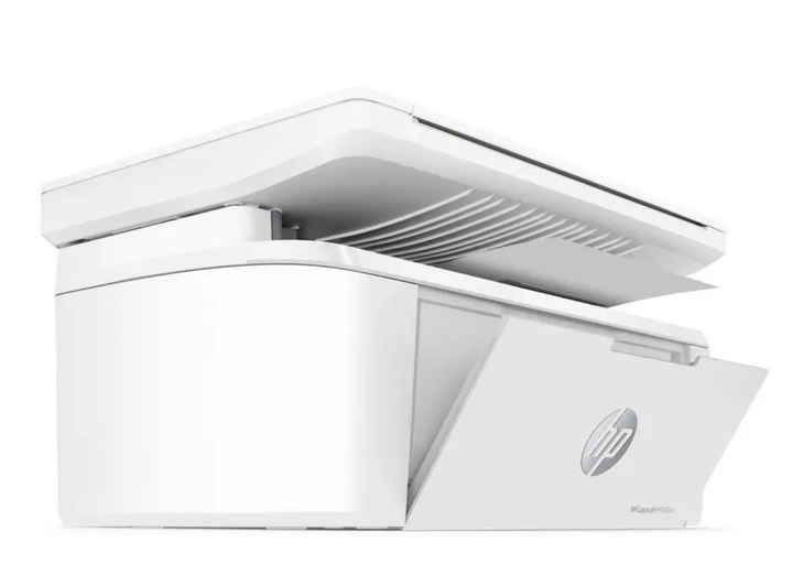 Монохромний лазерний БФП HP LaserJet M140w з Wi-Fi, Bluetooth, USB 2.0, друком, копіюванням, скануванням, швидкістю 20 стор/хв і підтримкою HP Smart - зображення 7
