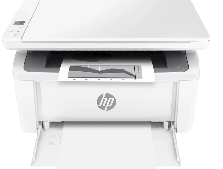 Монохромний лазерний БФП HP LaserJet M140w з Wi-Fi, Bluetooth, USB 2.0, друком, копіюванням, скануванням, швидкістю 20 стор/хв і підтримкою HP Smart - зображення 8