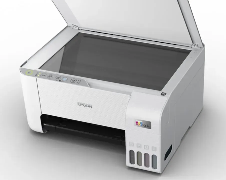Кольорове струменеве БФП Epson EcoTank L3276 із системою безперервної подачі чорнила, Wi-Fi Direct, USB, друком, копіюванням, скануванням, підтримкою Epson Connect, AirPrint та iPrint - зображення 8