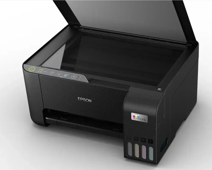 Кольорове струменеве БФП Epson EcoTank L3270 із системою безперервної подачі чорнила, Wi-Fi, USB, друком, копіюванням, скануванням, підтримкою Epson Connect та Smart Panel - зображення 8