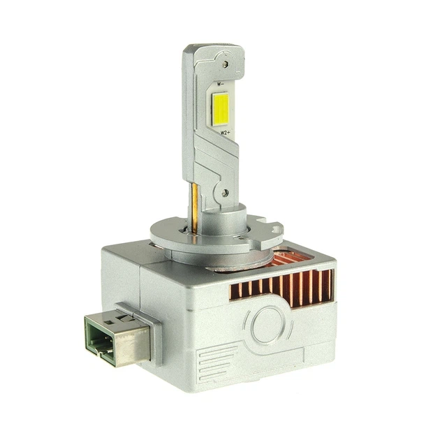 Лампа світлодіодна для фар Cyclone LED type 50 D3S 6000K 12000LM 2 шт комплект - изображение 2