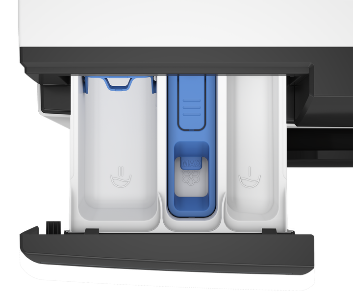 Стиральная машина узкая Beko BM3WFU48215WPAA - изображение 8