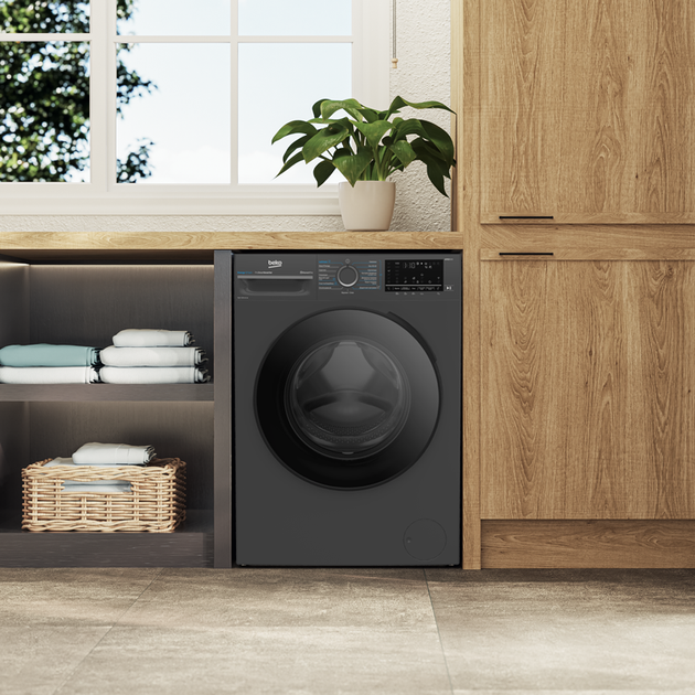 Стиральная машина узкая Beko B5WFU67215AB2 - изображение 11