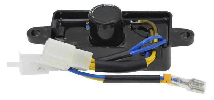 AVR регулятор напряжения генератора 168F (380V) прямоугольный (Мц92 мм), gen274 - изображение 2