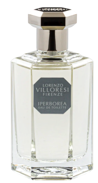 Woda toaletowa unisex Lorenzo Villoresi Iperborea 100 ml (8028544102440) - Zdjęcie 1 Woda toaletowa unisex Lorenzo Villoresi Iperborea 100 ml (8028544102440) - obraz 1