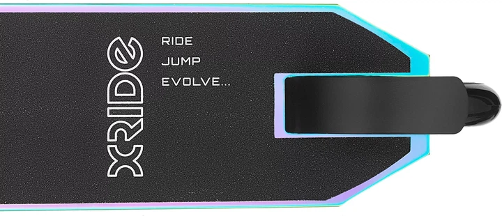 Самокат трюковий X-Rider ST900 Неонова 103827 (5907766660866) - зображення 8