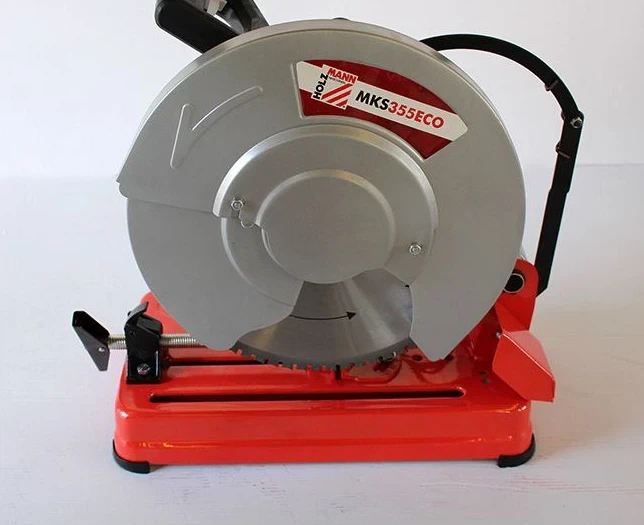 Дисковая пила по металлу Holzmann MKS 355ECO - изображение 5