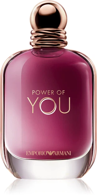 Парфумована вода для жінок Giorgio Armani Power Of You 90 ml (3614274752106) - изображение 2