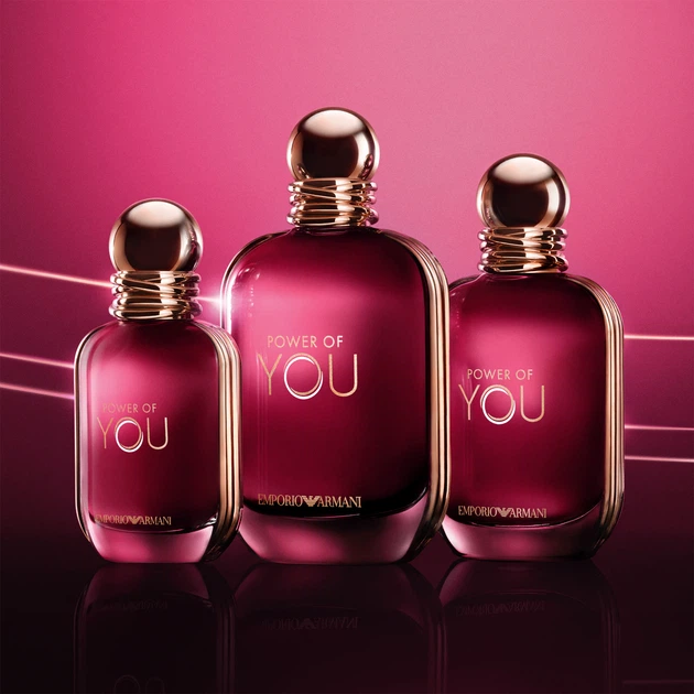 Парфумована вода для жінок Giorgio Armani Power Of You 90 ml (3614274752106) - изображение 6