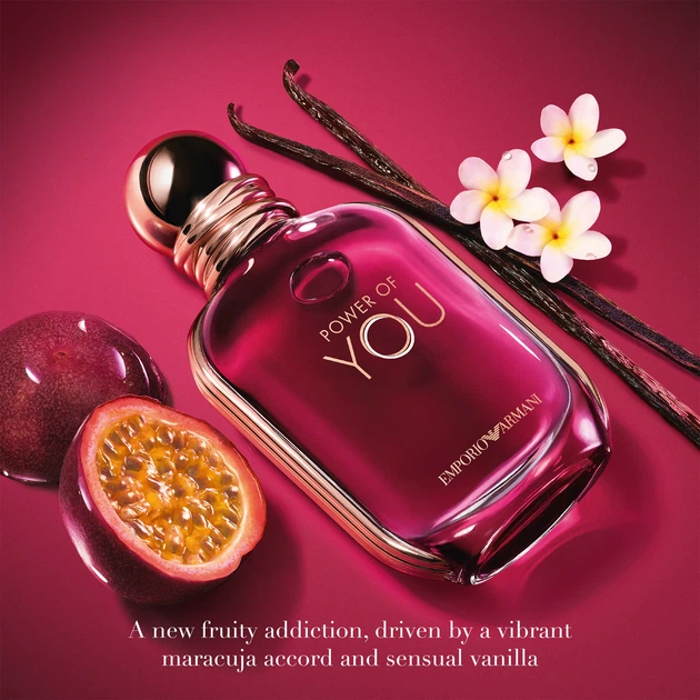 Парфумована вода для жінок Giorgio Armani Power Of You 90 ml (3614274752106) - изображение 7