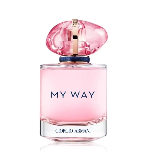 Giorgio Armani My Way Nectar Парфумована вода для жінок 90 ml - Фото 2 Giorgio Armani My Way Nectar Парфумована вода для жінок 90 ml - изображение 2