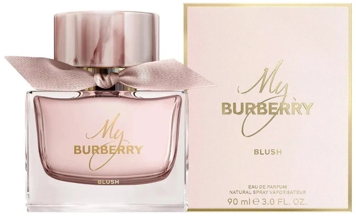 Burberry My Burberry Blush парфумована вода для жінок 90 ml (3614229829044) - Фото 1 Burberry My Burberry Blush парфумована вода для жінок 90 ml (3614229829044) - изображение 1