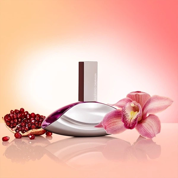 Парфумована вода для жінок Calvin Klein Euphoria 100 ml - Фото 3 Парфумована вода для жінок Calvin Klein Euphoria 100 ml - изображение 3