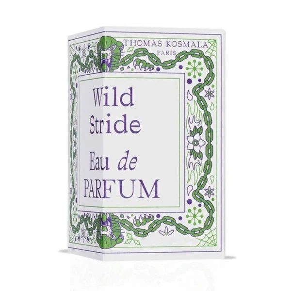 Парфумована вода Thomas Kosmala Wild Stride унісекс 100 ml - Фото 3 Парфумована вода Thomas Kosmala Wild Stride унісекс 100 ml - изображение 3