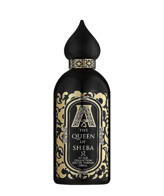 Парфумована вода для жінок TESTER Attar Collection The Queen of Sheba 100 ml - Фото 1 Парфумована вода для жінок TESTER Attar Collection The Queen of Sheba 100 ml - изображение 1