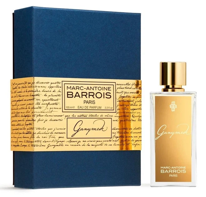 Парфумована вода Marc-Antoine Barrois Ganymede унісекс 100 ml - Фото 3 Парфумована вода Marc-Antoine Barrois Ganymede унісекс 100 ml - изображение 3