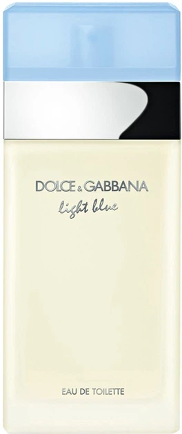 Dolce&Gabbana Light Blue туалетна вода для жінок 100 ml (8057971180318) - зображення 2