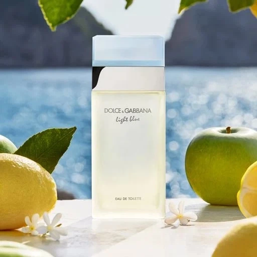Dolce&Gabbana Light Blue туалетна вода для жінок 100 ml (8057971180318) - зображення 4