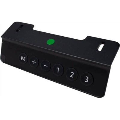 Каркас столу Barsky StandUp User black - Фото 5 Каркас столу Barsky StandUp User black - зображення 5