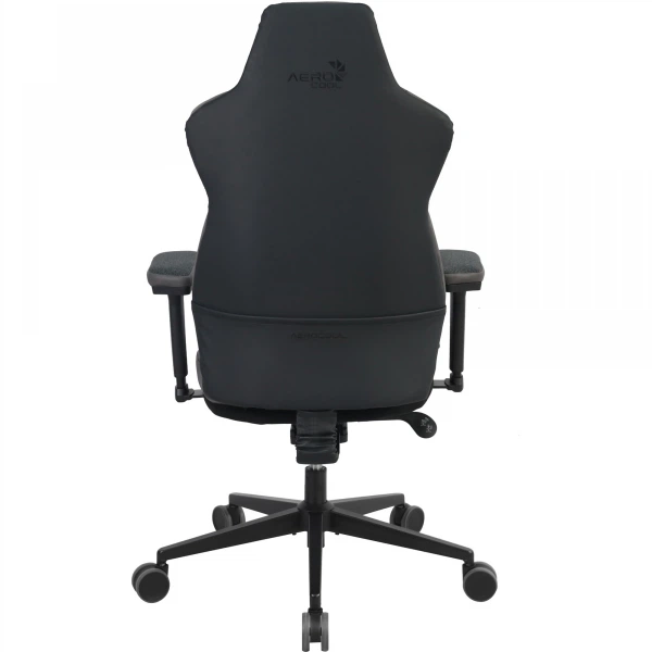 Кресло для геймеров AeroCool xtal Mesh Black (tegc-2101101.11) - Фото 5 Кресло для геймеров AeroCool xtal Mesh Black (tegc-2101101.11) - изображение 5