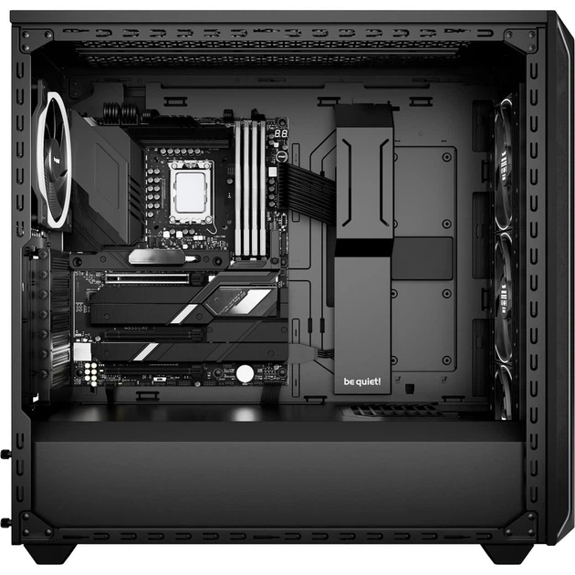 Корпус be quiet! Shadow Base 800 FX Black (BGW63) [134590] - зображення 6
