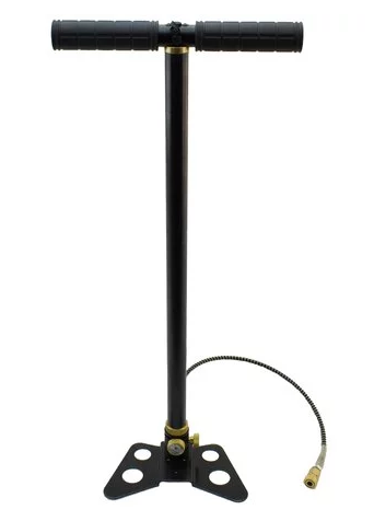 Пневматическая винтовка PCP Hatsan BT65RB Elite (4.5мм, 40 Дж, с насосом Artemis 30D) - изображение 4