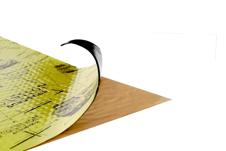 Віброізоляція ACOUSTICS EVOLUTION 700×500×3 мм - зображення 2