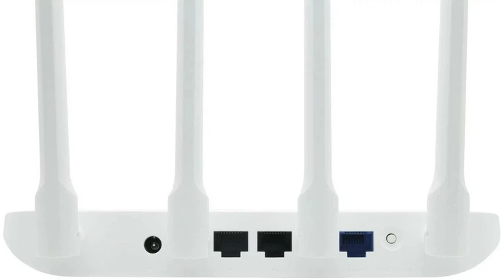 Беспроводной маршрутизатор (роутер) Xiaomi Mi WiFi Router 4A White (UA UCRF) - изображение 3