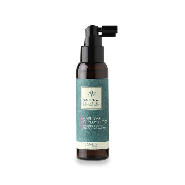 Регенеруючий лосьйон Контроль втрати волосся Natural Solution Hair Loss Remedy Lotion 100 ml - Фото 1 Регенеруючий лосьйон Контроль втрати волосся Natural Solution Hair Loss Remedy Lotion 100 ml - изображение 1