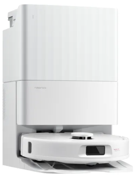 Робот-пилосос з вологим прибиранням Roborock Qrevo S Pro White (RRE0PEE+EWFD24HRR) UA - Фото 1 Робот-пилосос з вологим прибиранням Roborock Qrevo S Pro White (RRE0PEE+EWFD24HRR) UA - изображение 1