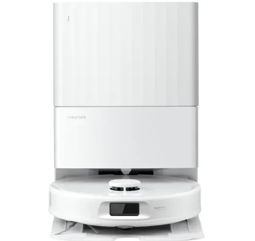 Робот-пилосос з вологим прибиранням Roborock Qrevo S Pro White (RRE0PEE+EWFD24HRR) UA - Фото 2 Робот-пилосос з вологим прибиранням Roborock Qrevo S Pro White (RRE0PEE+EWFD24HRR) UA - изображение 2