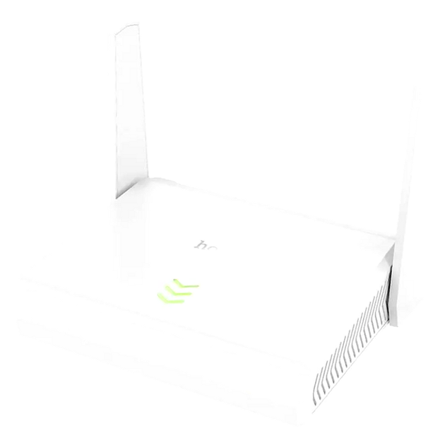 Адаптер WiFi Hoco HI36 роутер для дома и офиса с поддержкой WiFi 4 3000 Mbps и двумя LAN портами - Фото 1 Адаптер WiFi Hoco HI36 роутер для дома и офиса с поддержкой WiFi 4 3000 Mbps и двумя LAN портами - зображення 1