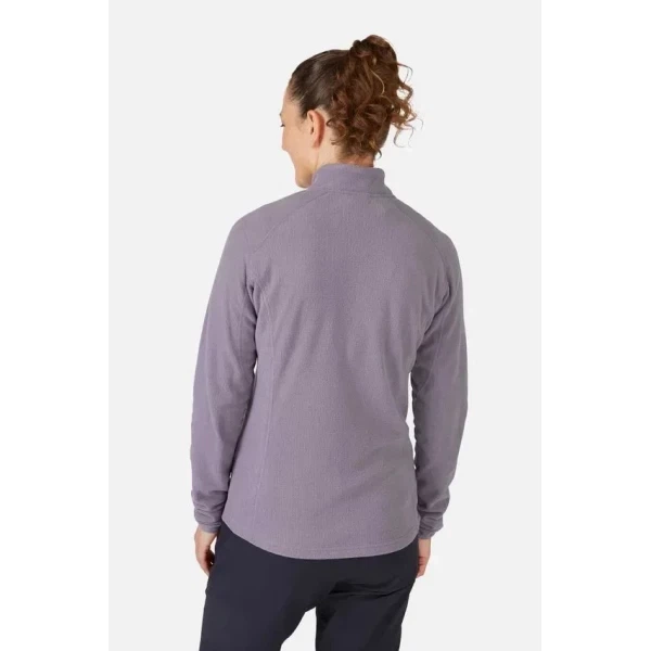 Флисовая кофта Rab Tecton Jacket Wmns Purple S (1033-RB QFF-98-PSG-10) - изображение 3