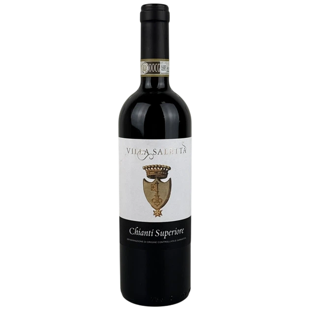 Вино Saletta Chianti червоне сухе 14% 0.75 л (Італія) - Фото 1 Вино Saletta Chianti червоне сухе 14% 0.75 л (Італія) - изображение 1