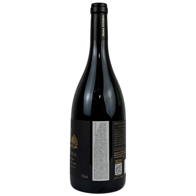 Вино D. V. Grande Escolha сухе червоне 13,5% 0,75л (Португалія) - изображение 2