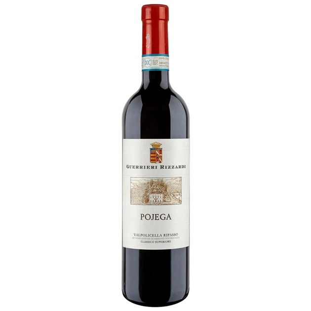 Вино PojeGa Valpolicella червоне сухе 14.5% 0.75 л (Італія) - Фото 1 Вино PojeGa Valpolicella червоне сухе 14.5% 0.75 л (Італія) - изображение 1