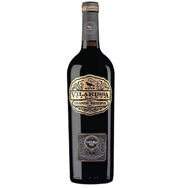Вино Q Grande Reserve червоне сухе 15% 0.75 л (Португалія) - Фото 1 Вино Q Grande Reserve червоне сухе 15% 0.75 л (Португалія) - изображение 1