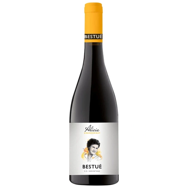 Вино Bestue Chardonnay біле сухе 13% 0.75 л (Іспанія) - Фото 1 Вино Bestue Chardonnay біле сухе 13% 0.75 л (Іспанія) - изображение 1