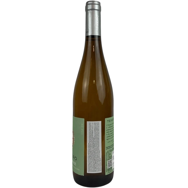 Вино Teixeiro Blend біле сухе 11.5% 0.75 л (Португалія) - Фото 2 Вино Teixeiro Blend біле сухе 11.5% 0.75 л (Португалія) - изображение 2