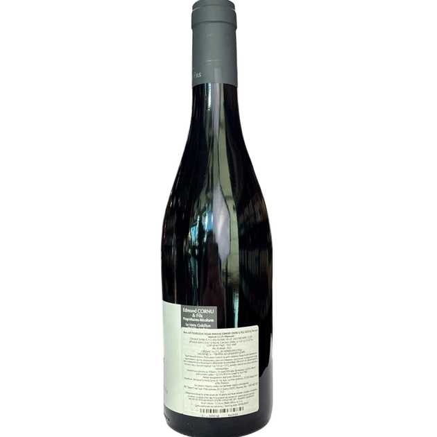Вино Edmond Bourgogne червоне сухе 13.5% 0.75 л (Франція) - Фото 2 Вино Edmond Bourgogne червоне сухе 13.5% 0.75 л (Франція) - изображение 2