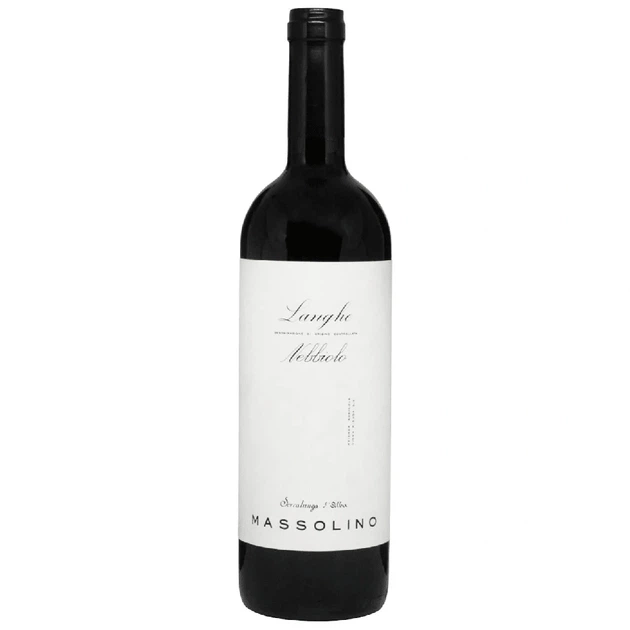 Вино Massolino Nebbiolo червоне сухе 14.5% 1.5 л (Італія) - Фото 1 Вино Massolino Nebbiolo червоне сухе 14.5% 1.5 л (Італія) - изображение 1