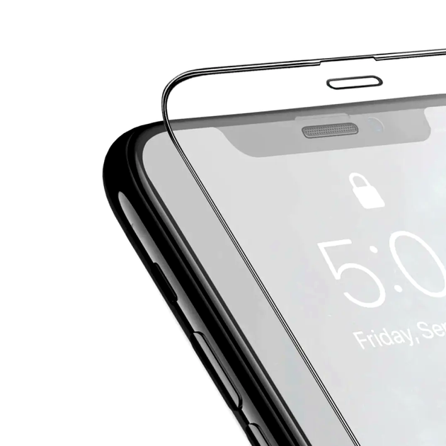 Защитное стекло OG для Samsung S24 Ultra черное защитное покрытие для экрана телефона - изображение 4