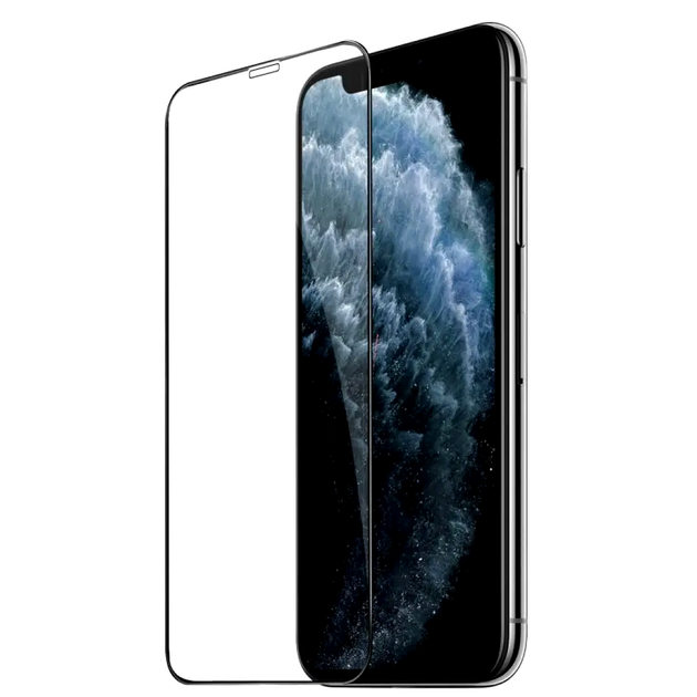 Защитное стекло Lexar для Apple iPhone 15 16 антивандальное покрытие для защиты экрана от царапин и ударов - Фото 9 Защитное стекло Lexar для Apple iPhone 15 16 антивандальное покрытие для защиты экрана от царапин и ударов - изображение 9